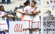 UAE 3-1 Thái Lan (Vòng loại thứ ba World Cup 2018)