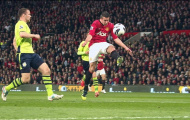 Van Persie giật giải Bàn thắng đẹp nhất Premier League