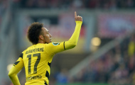 Vua phá lưới Bundesliga: Lewy đấu Aubameyang
