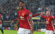 Các huyền thoại Premier League hết lời ca ngợi Rashford
