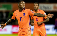 Cùng chiêm ngưỡng tài năng Quincy Promes của Hà Lan