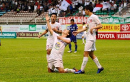 Thấy gì qua việc các CLB sử dụng cầu thủ trẻ ở V-League?