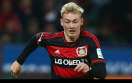 Sao trẻ tỏ tình với Bayern Munich 