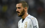 Juventus ra điều kiện để nhả Bonucci cho Chelsea