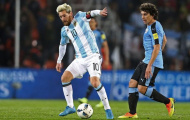 Không Messi, Argentina chẳng tài nào chiến thắng
