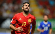Màn trình diễn của Diego Costa trước Italia