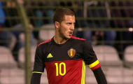 Màn trình diễn của Eden Hazard trước Bosnia