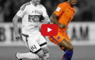 Màn trình diễn của Georginio Wijnaldum vs Belarus