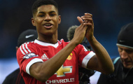 Marcus Rashford hay nhất tháng 9