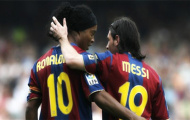 Messi, Ronaldo và những ngôi sao 'ăn đứt' người tiền nhiệm