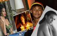 Người tình lộ clip sex, Neymar tính bài… chuồn