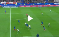 Pháp 4-1 Bulgaria (vòng loại World Cup)