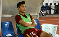 Quế Ngọc Hải đứt dây chằng cổ chân trước thềm AFF Cup