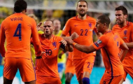 Quincy Promes bùng nổ, Cơn lốc màu da cam thổi bay Belarus