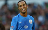 'Ronaldinho xuất sắc hơn Zidane, Pele và Maradona'