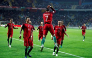 Ronaldo thiết lập hàng loạt cột mốc khủng với cú poker vào lưới Andorra