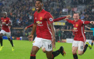 Van Persie không ngớt lời tán dương Marcus Rashford