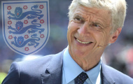 Wenger dẫn dắt đội tuyển Anh: Tại sao không?