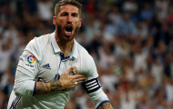 Ancelotti bênh vực Sergio Ramos