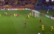 Armenia 0-5 Romania (vòng loại World Cup)
