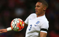 Bertrand chấn thương, tuyển Anh tức tốc triệu tập sao Arsenal