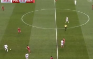 Ba Lan 3-2 Đan Mạch (vòng loại World Cup)