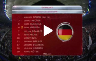 Đức 3-0 Cộng hòa Séc (vòng loại World Cup)