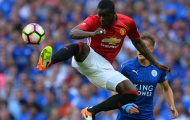 Eric Bailly được đàn anh hết lời tán dương