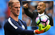 Joe Hart: Pep không cho tôi chọn lựa