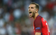 Jordan Henderson - Andrea Pirlo của người Anh