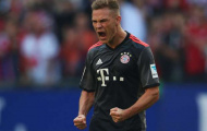Kimmich thừa nhận không thể 'chung mâm' Neuer, Mueller