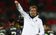 Klopp và những chiến thắng đáng nhớ nhất cùng Liverpool