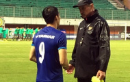Lê Công Vinh và ký ức với “người thầy đầu tiên” Alfred Riedl