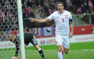 Lewandowski lập hat-trick, Ba Lan quật ngã Đan Mạch với chiến thắng 3-2