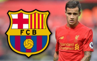 Liverpool chuẩn bị trói chân Coutinho