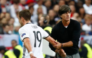 Màn trình diễn của Mario Gotze trong trận đấu với CH Czech