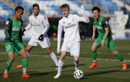 Martin Odegaard - Thần đồng của Real Madrid