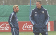 Messi biết mọi thứ về bóng đá