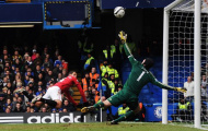 Nghẹt thở với pha cứu thua của Petr Cech vs Chicharito