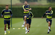Sao tuyển Anh đem tin vui cho Arsenal