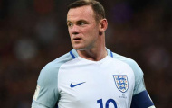 Southgate quyết bênh vực Rooney sau bão chỉ trích