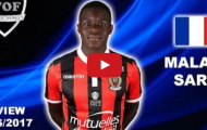 Tài năng đặc biệt của Malang Sarr (Nice)