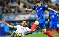 5 cái tên bùng nổ ở lượt trận thứ 2 VL World Cup 2018 khu vực châu Âu