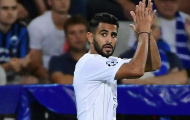 Đã rõ lý do Arsenal mua hụt Riyad Mahrez
