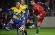 Đảo Faroe liệu có nhỏ đối với Ronaldo?