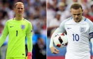 Đến lúc Rooney phải học theo Joe Hart