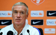 Deschamps: Pháp không cầu hòa Hà Lan