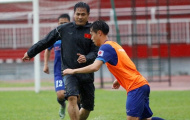 ĐT Việt Nam đón thêm tân binh từ Hải Phòng