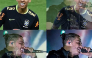 Firmino lần đầu tiết lộ bí mật về mái tóc của mình