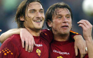 Francesco Totti chỉ ra người đồng đội tuyệt vời nhất